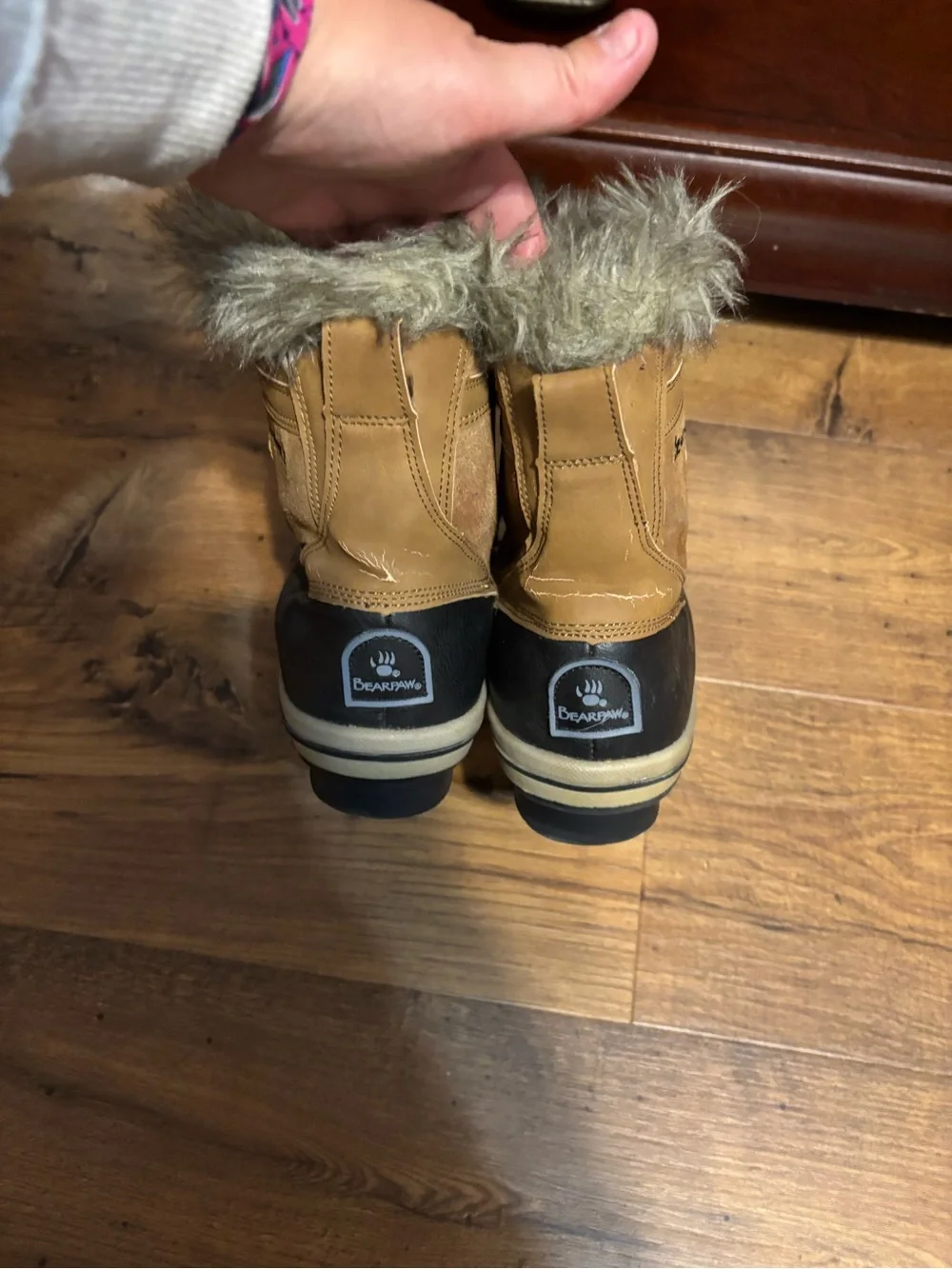 Bearpaw women’s winter boot